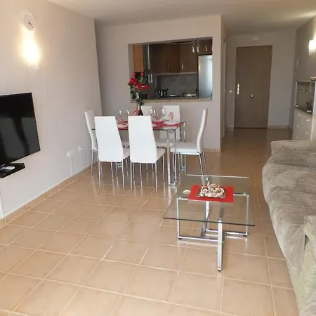 Bahia Dorada Lejlighed Estepona